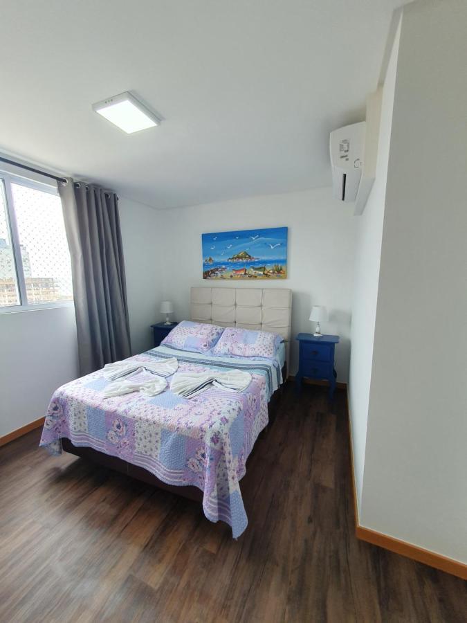 Apto De Praia Fiji 1102 Piçarras Dış mekan fotoğraf